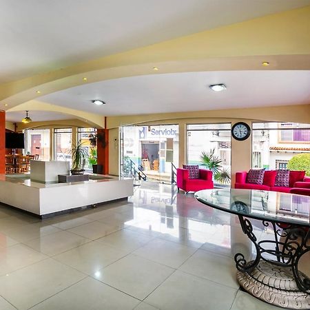 Capital O Continental Ii, Uruapan Hotel Uruapan  Exterior foto