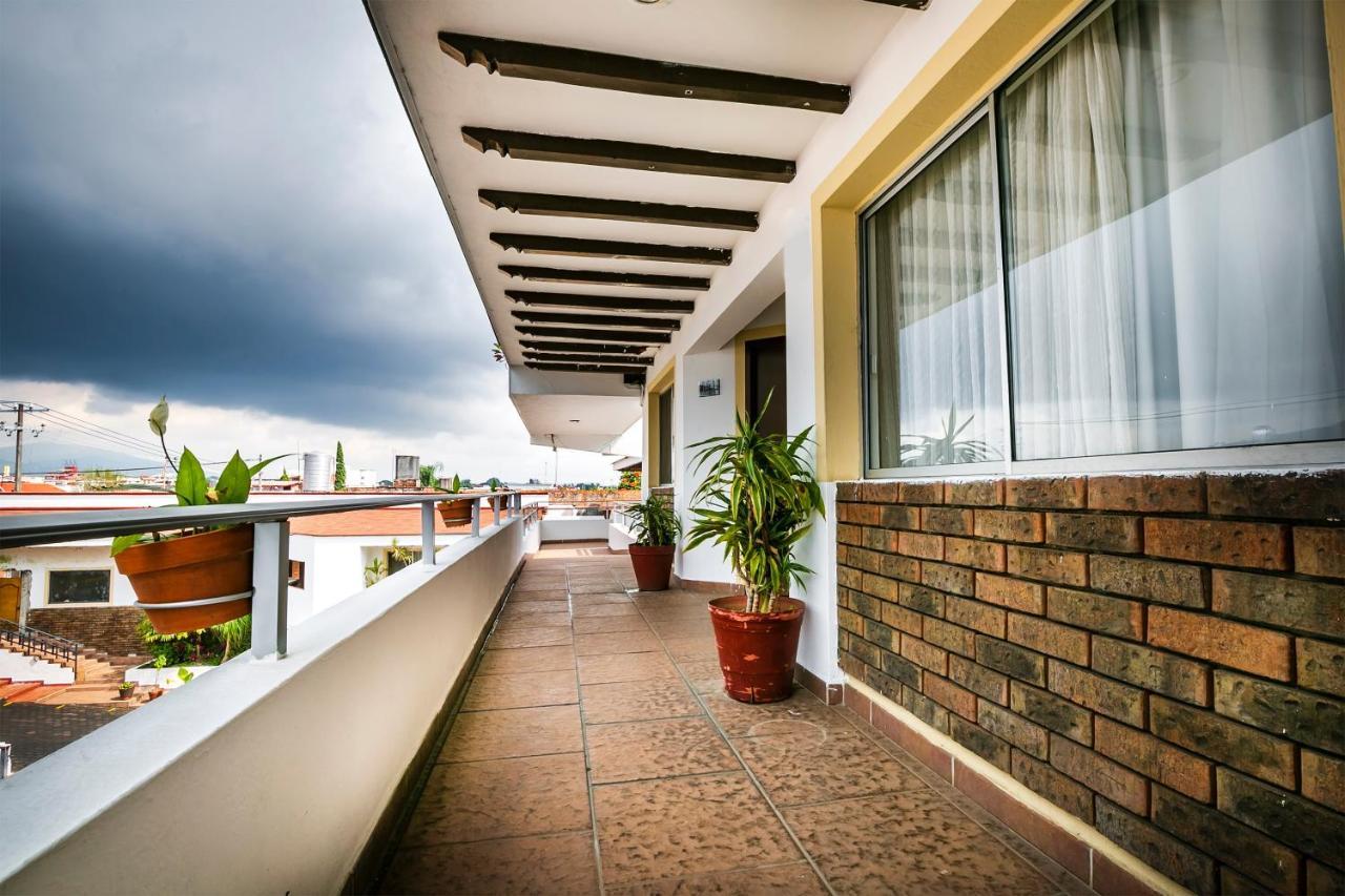 Capital O Continental Ii, Uruapan Hotel Uruapan  Exterior foto