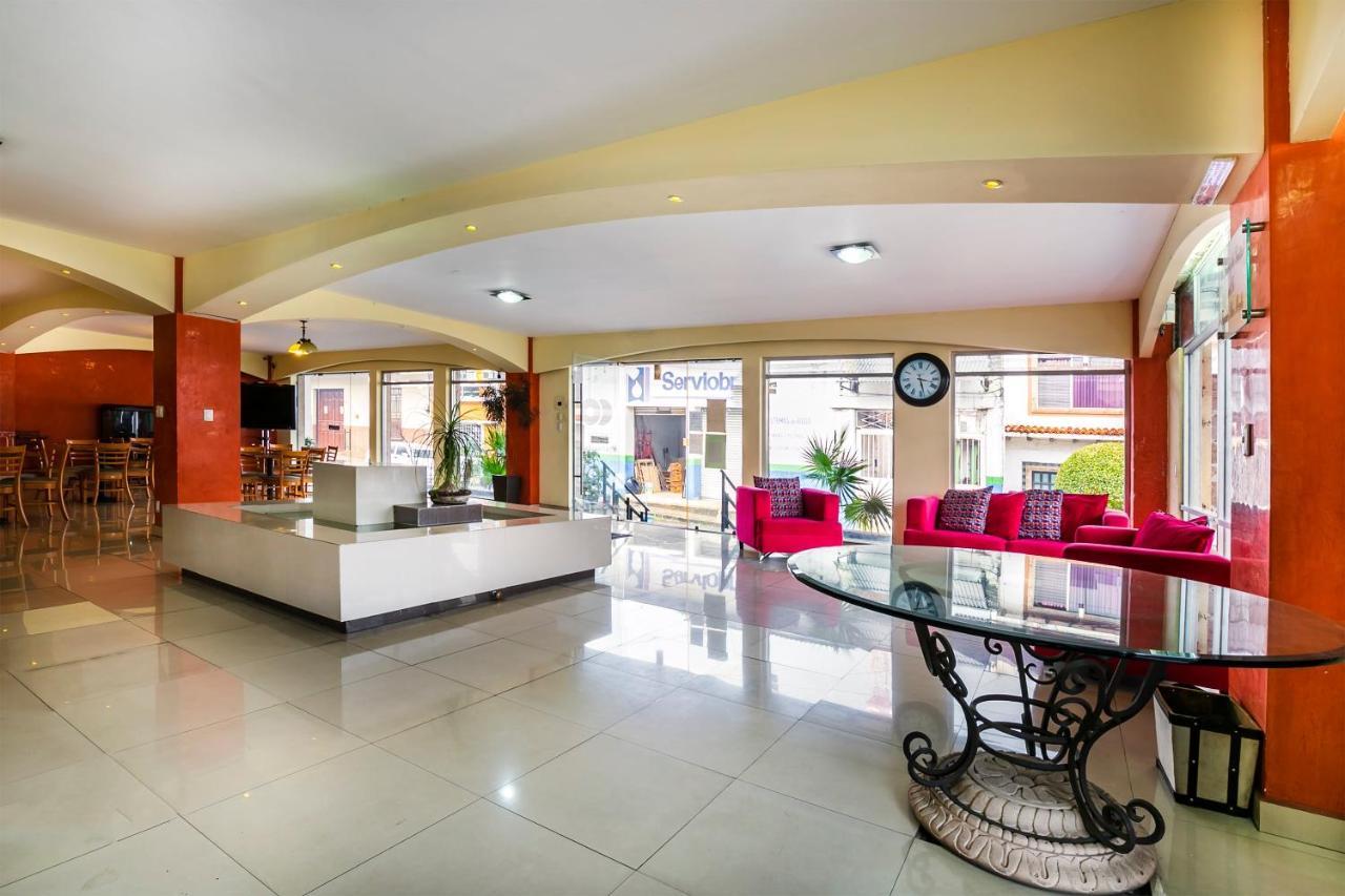 Capital O Continental Ii, Uruapan Hotel Uruapan  Exterior foto