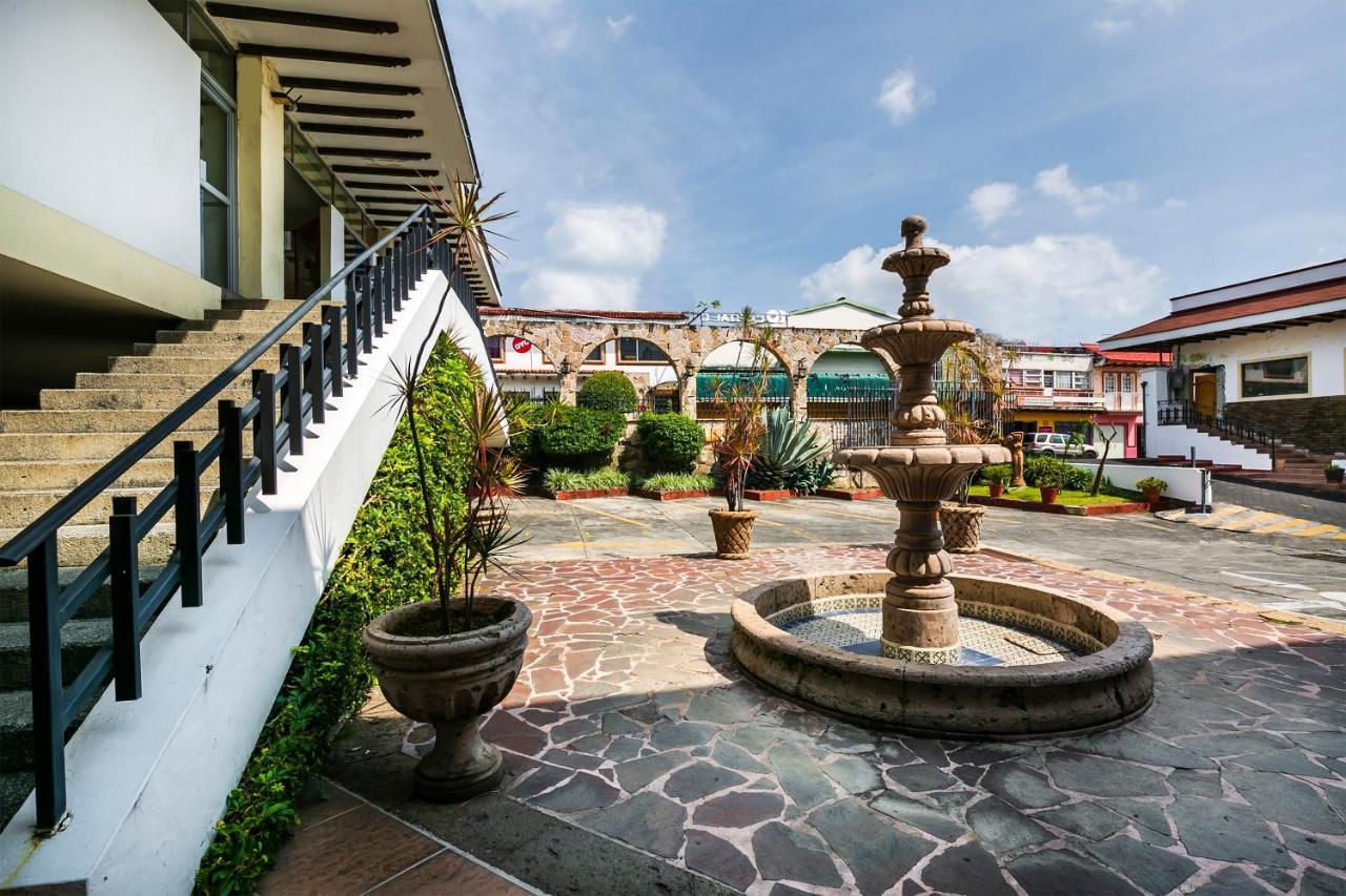 Capital O Continental Ii, Uruapan Hotel Uruapan  Exterior foto