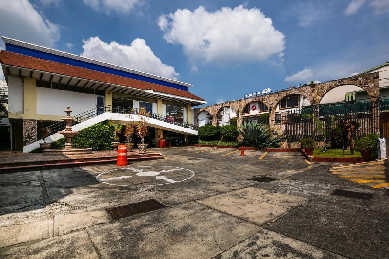 Capital O Continental Ii, Uruapan Hotel Uruapan  Exterior foto